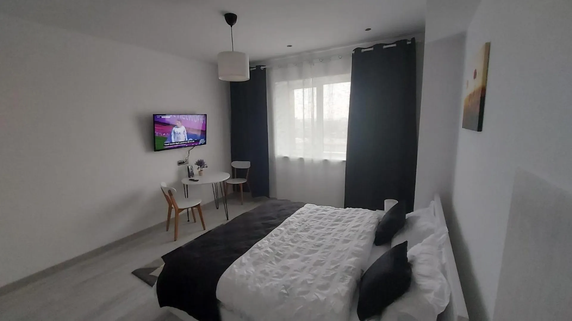 Lily Studio Rin Grand Residence Bucharest Romania