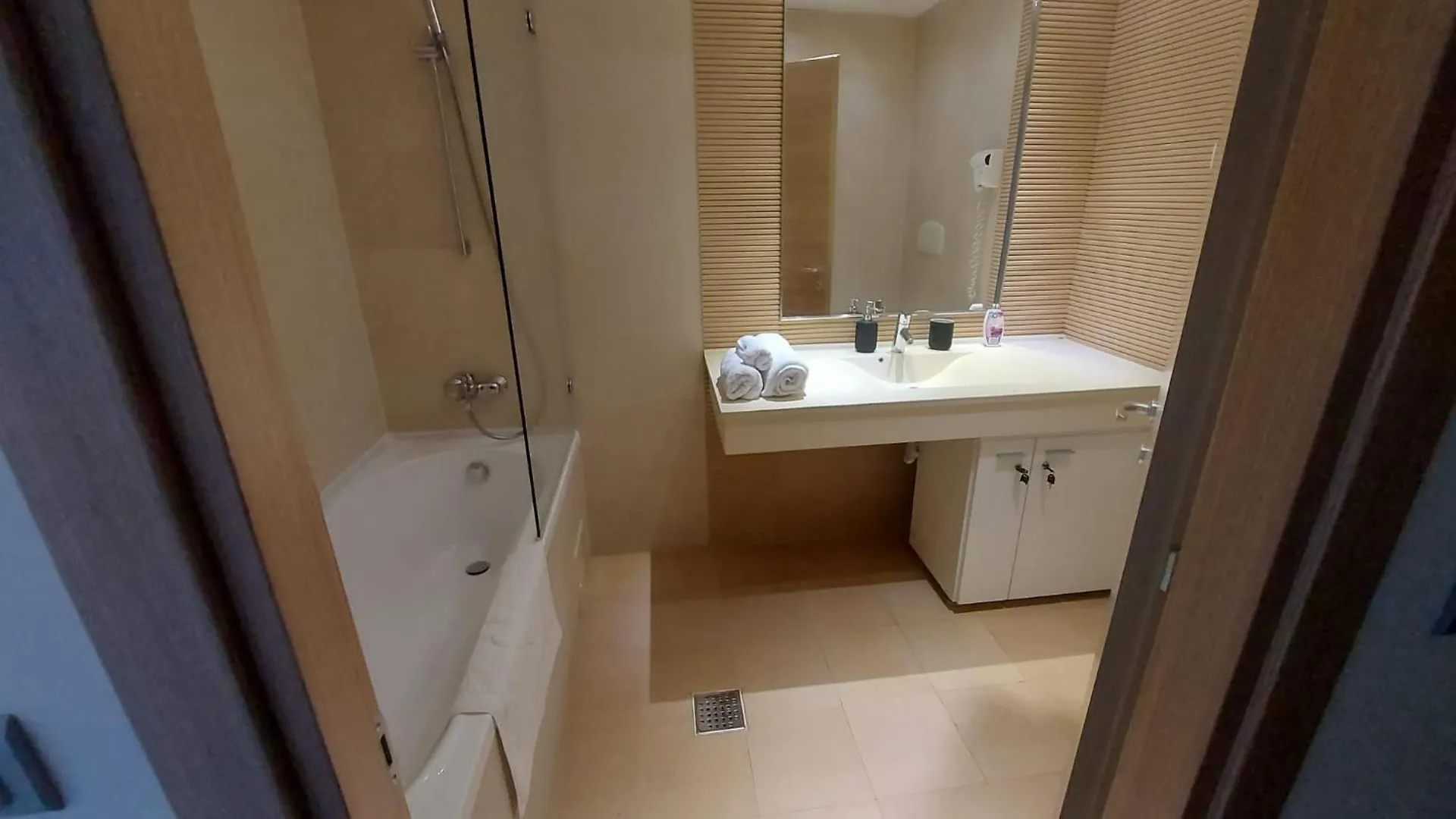 Apartment Lily Studio Rin Grand Residence Bucharest Romania