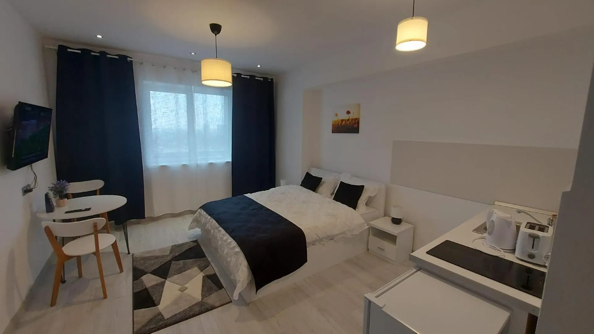 Lily Studio Rin Grand Residence Bucharest 0*,  Romania
