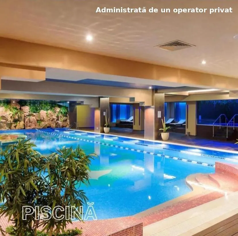 Lily Studio Rin Grand Residence Bucharest Romania