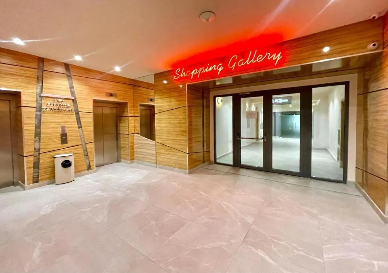Lily Studio Rin Grand Residence Bucharest