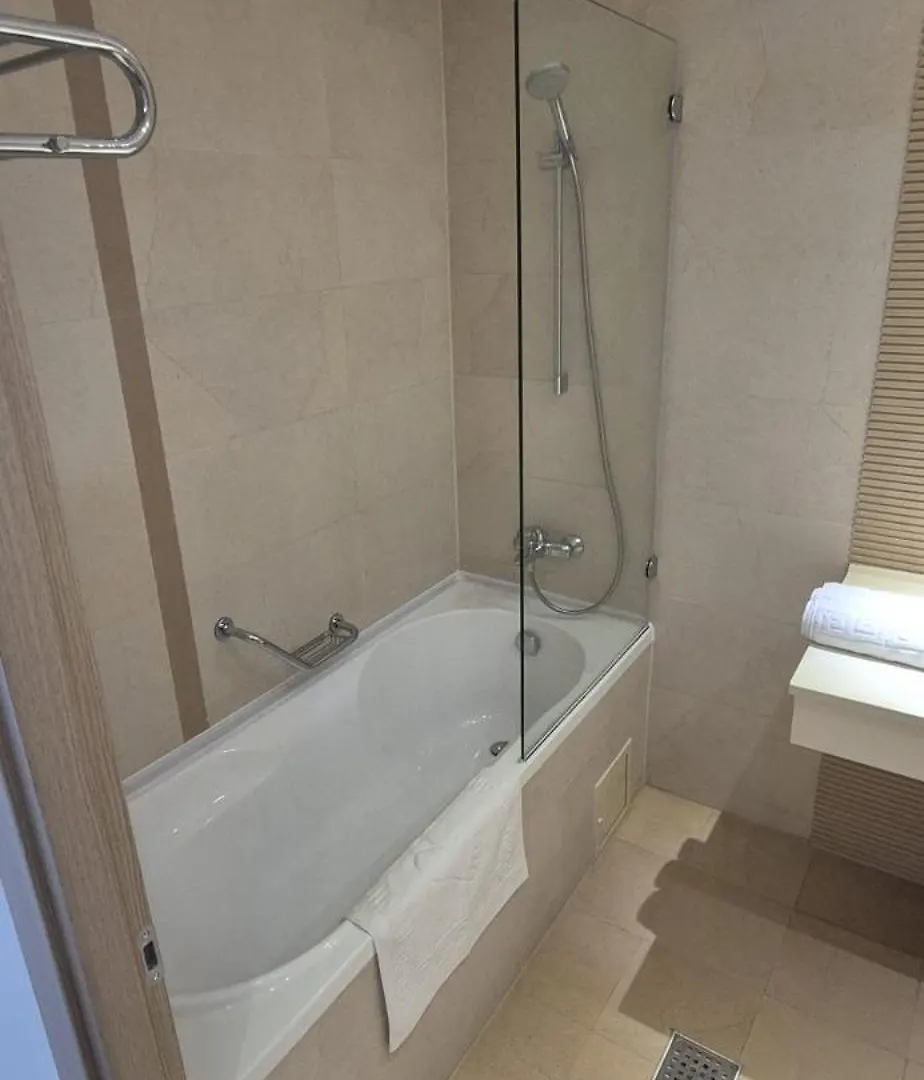 Lily Studio Rin Grand Residence Bucharest Apartment