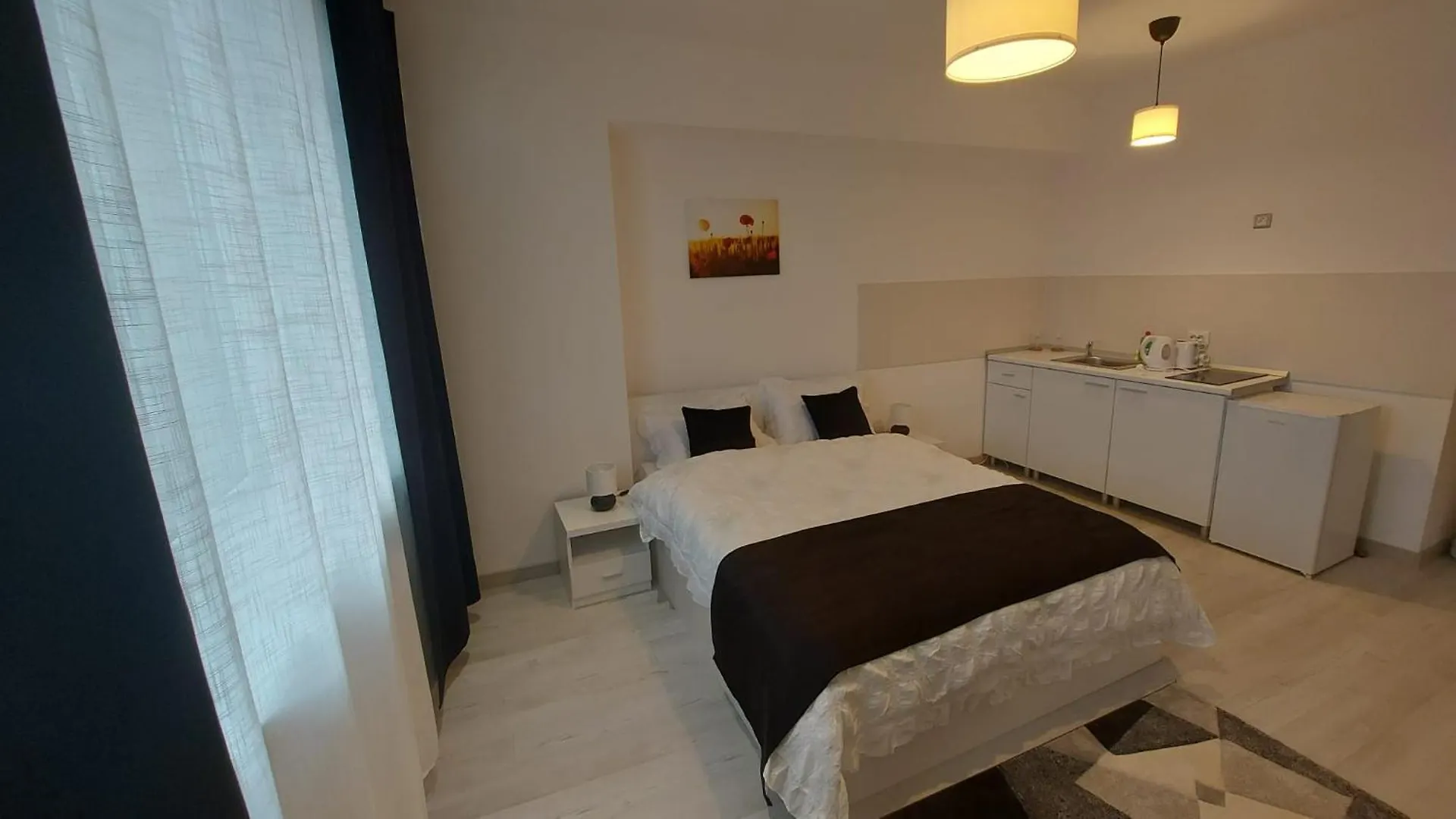 Apartment Lily Studio Rin Grand Residence Bucharest
